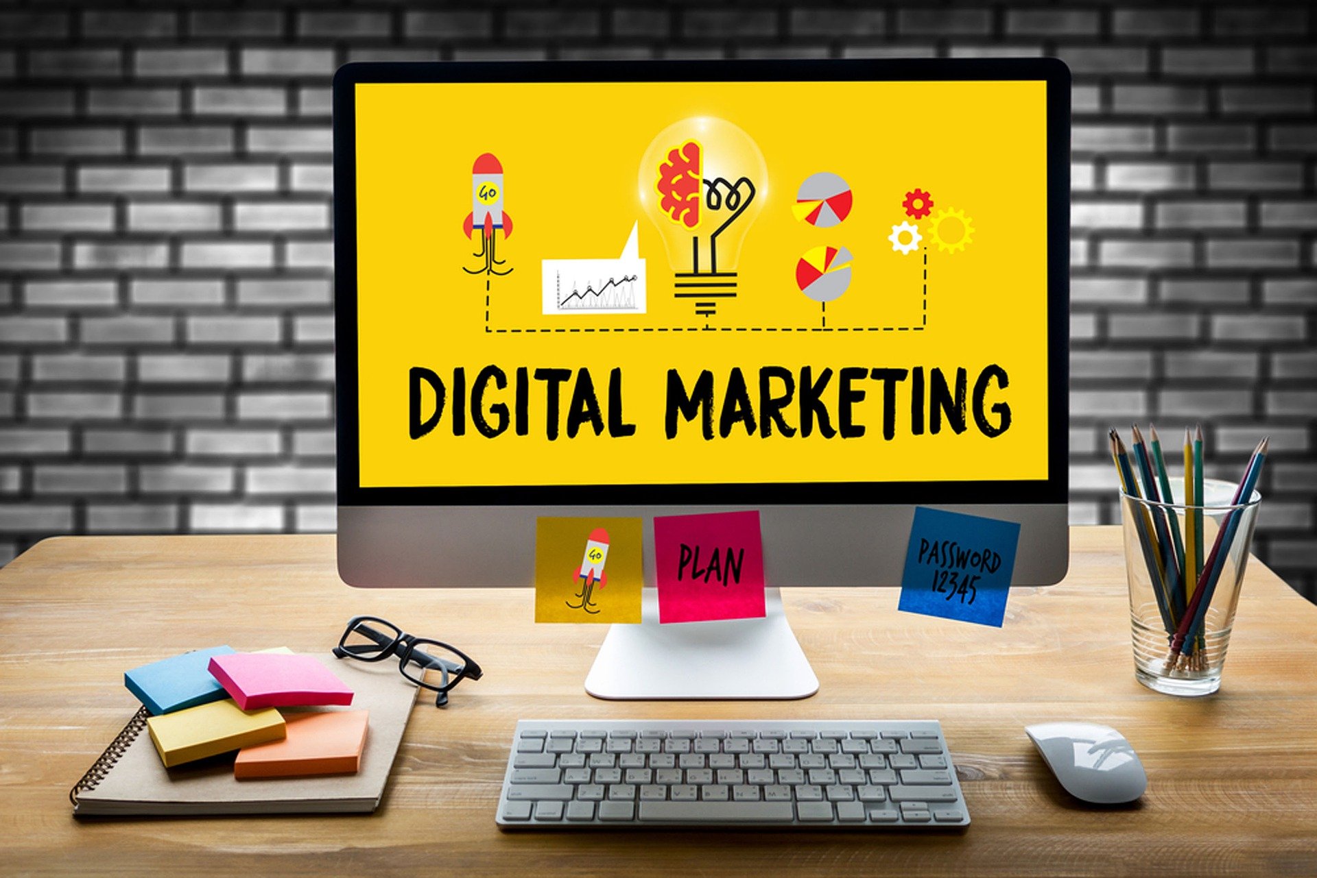 Top Digital Marketing Services Agency In Peshawar, Pakistan